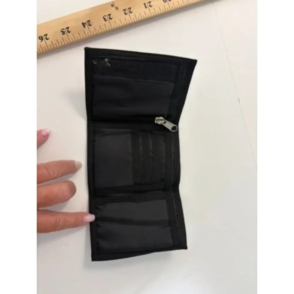 Star Wars Vintage holographic nylon wallet